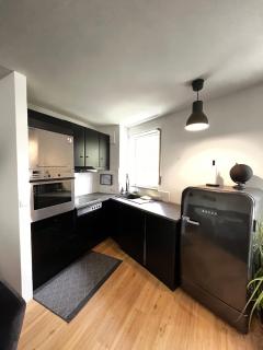 Outletcity Apartment Ferienwohnung Metzingen - 9