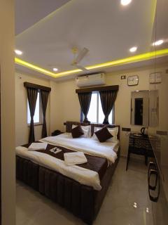 Hotel Legacy Grand - Rooms & Suites - Near AIG Hospital - 8