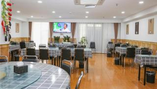 GreenTree Inn Jinzhong PinGYAo City South Railway Station Express Hotel - 4