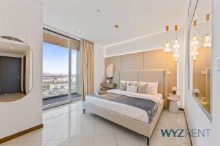 2BR Creekside Haven Marsa Plaza Dubai Fest City - 6