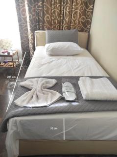 Apartment Glyfada Athens at One o One Seven, bright and spacious apartment - 9