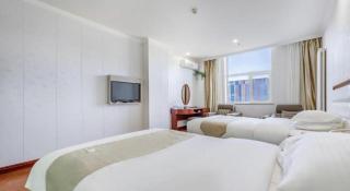 GreenTree Inn Yinchuan Pedestrian Street East Liqun Street Express Hotel - 5