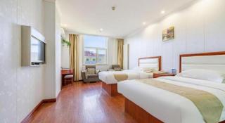 GreenTree Inn Yinchuan Pedestrian Street East Liqun Street Express Hotel - 9