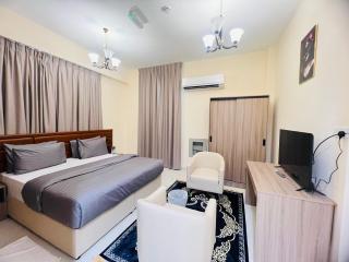 Town Plaza Hotel Apartments Ras Al Khaimah - 9