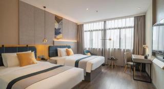 Home Inn Selected Xiamen University Zhongshan Road - 8