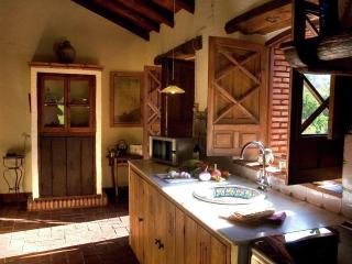 Riverside stone house Zoya with valley view - Alájar - 9