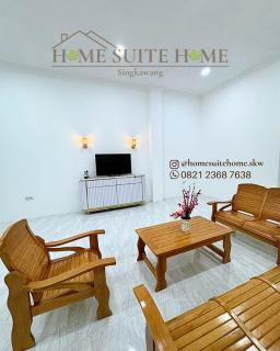 Home Suite Home Singkawang Grant Suite - 0