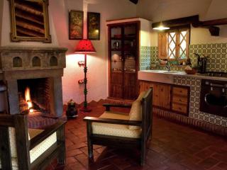 Stone House in Alájar near Gruta de las Maravillas - Alájar - 8