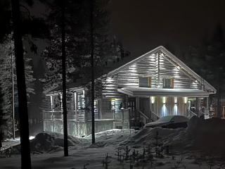 Holiday Cabin Onnenpesä 8 - 8