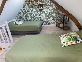 Gîte de charme au coeur de la baie de Somme - 6