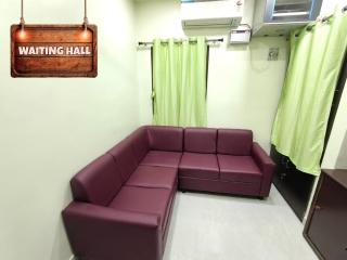 CHETTINAD HOMESTAy - 1