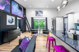 Galaxy Tree House - 2