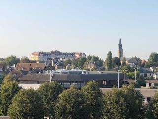 Deauville Proche Plage - Piscine Chauffée - Jacuzzi - Sauna - 9
