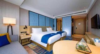 Echarm Hotel Xiantao Yuantai Weilaicheng - 9