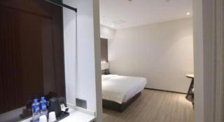 IU Hotel·Chongqing XinPAI·fang Fortune Centre - 9