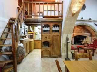 Villa in Crete with Vineyard Experience - Kalamítsion Alexándrou - 1