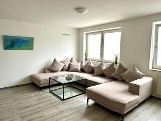 Große Ferienwohnung mit Parkplatz 15 min von Aachen - 5