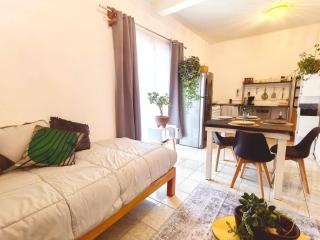 Casa completa en Jalatlaco con cocina equipada y parking hasta 7 huéspedes - 7