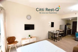 City Stay Front Trinoma Mall Wi-Fi & Netflix Free - 6