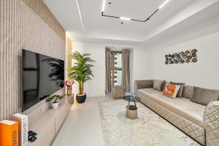 FIRST CLASS 2BR Luxury Marina Bliss - 6