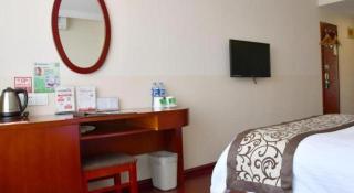 GreenTree Inn Tianjin JinNan ShuangLin Metro Station Express Hotel - 7