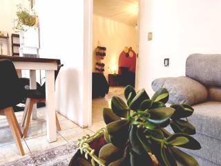 Casa completa en Jalatlaco con cocina equipada y parking hasta 7 huéspedes - 4