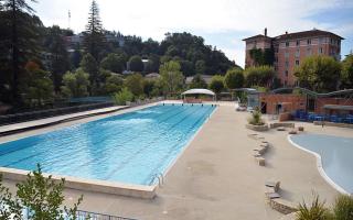 T2 proche Thermes Vals Idéal curistes et familles - 2