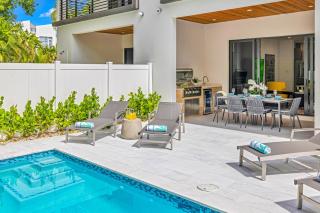 Townhouse Heated Pool Centrally Located Malibu Key One - 4