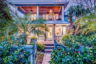 Casa Mariposa - Luxury Butterfly Garden Steps to Pine Ave PoolSpa Bikes 4 Houses to Beach - 9