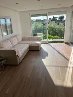 Appartement dans villa vue mer piscine partagée - 8
