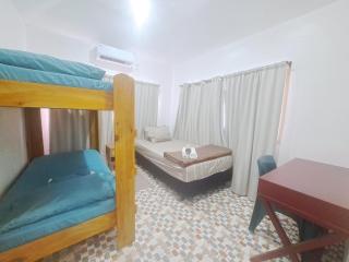 Big Family Space - 3 AC Bedrooms - 6