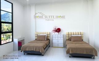 Home Suite Home Singkawang Grace Suite - 2