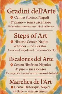 Gradini dell arte - 8