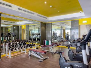 Modern 2BR Apartment in Merano Tower, Business Bay - 7