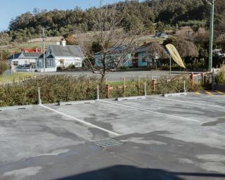 Boat Reflections - 2