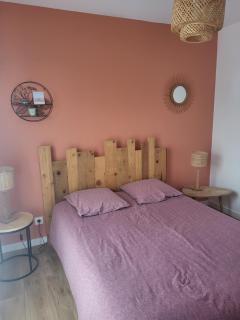 Chambre B&B - proche circuit 24 heures du Mans - 8