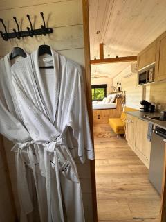 Les cabanes dED Tiny house Dolce Vita - 1
