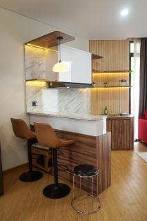 Villa DeValley A9 Batu - 1