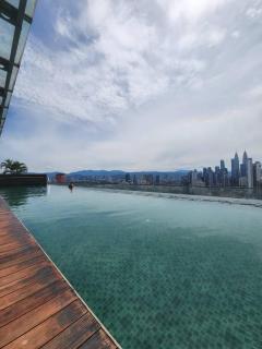 Infinity Pool Hostel KL - 6