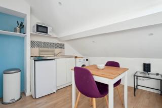 Chic Studio with Parking in Charleville-Mézières - 9
