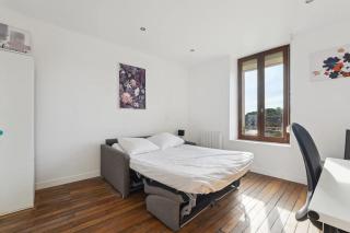 Cozy Studio avec Parking Charleville - 6