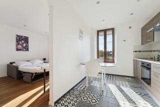 Cozy Studio avec Parking Charleville - 4