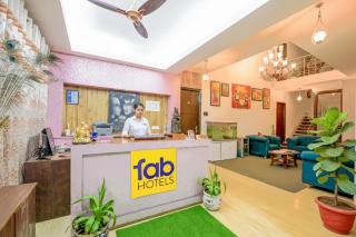 FabHotel AM Bliss - 9