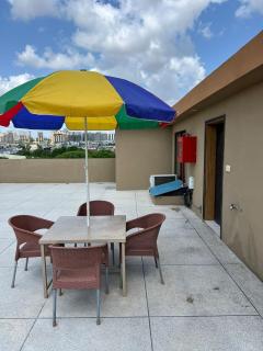 studio apartment Phase 8 - 4