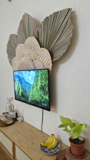 Cozy Room Featuring Local Rattan - 2