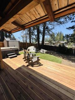 NVH0650 - Woodland Escape home - 6