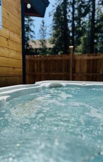 NVH0650 - Woodland Escape home - 9