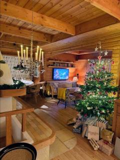 Mont Blanc Chalet - 4