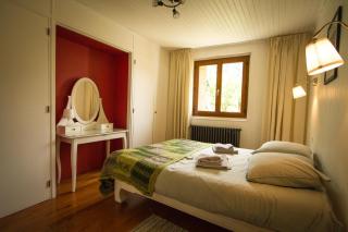 Bed and Breakfast Les Airelles - Val-des-Prés - 9