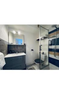 Appt LGM, au couchant, piscine, 300m plage - 3